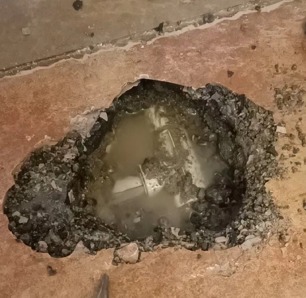 黑河地区给水管漏水检测维修