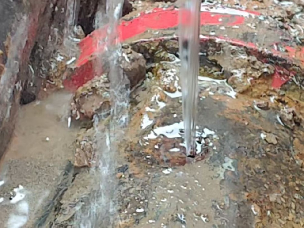 黑河水管漏水检测方法 专业探漏/查漏服务全解析
